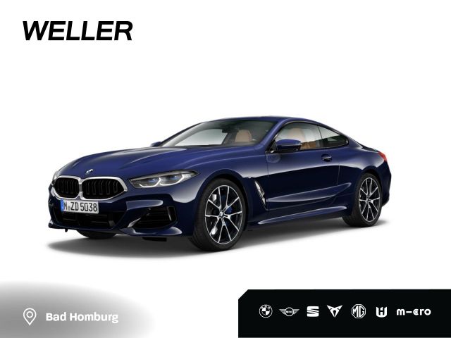 BMW 840i Coupé M Sport DAProf PA+ Laser SoftClose