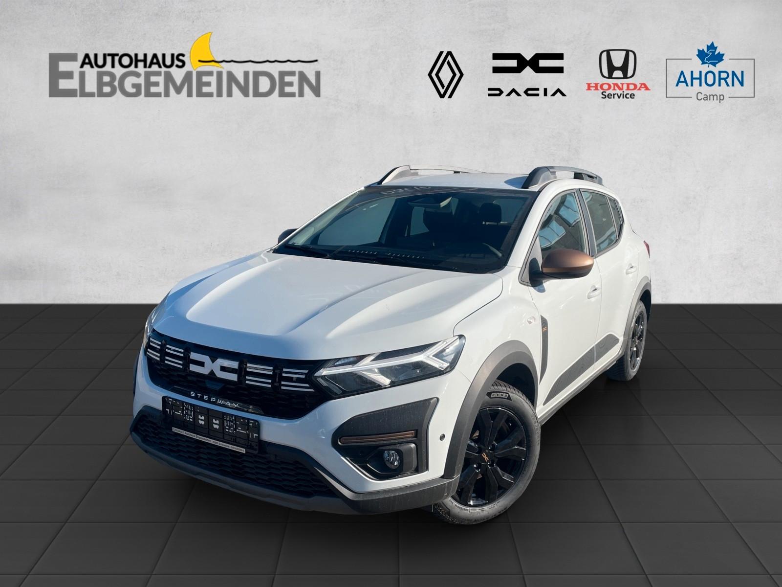 Dacia Sandero  Stepway Extreme TCe 90 CVT GJR/ALU/RFK