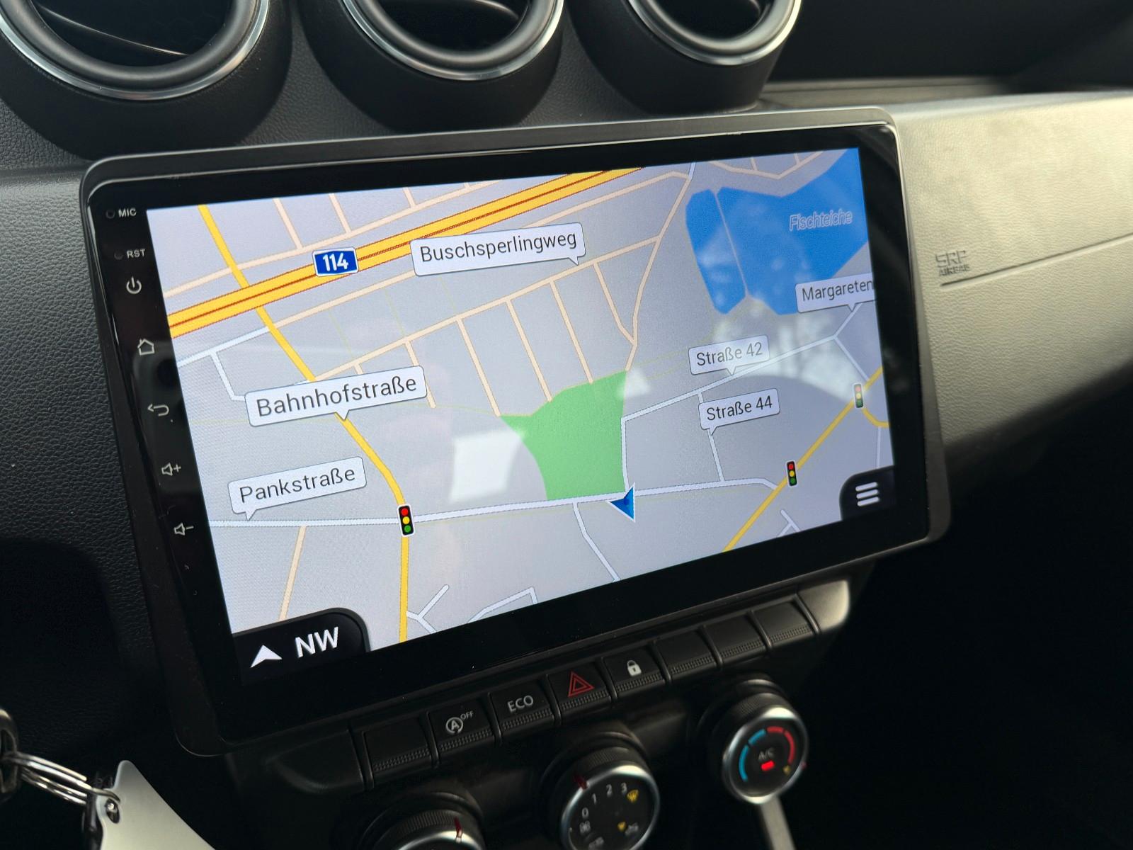 Dacia Duster II 1.6 Comfort*Nav*Carplay*Klima*Temp*PDC