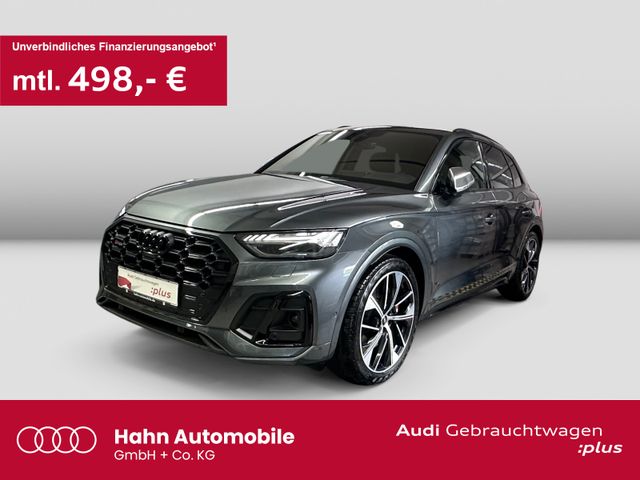 AUDI SQ5 TDI quattro AIR Matrix Pano Carplay ACC Virt