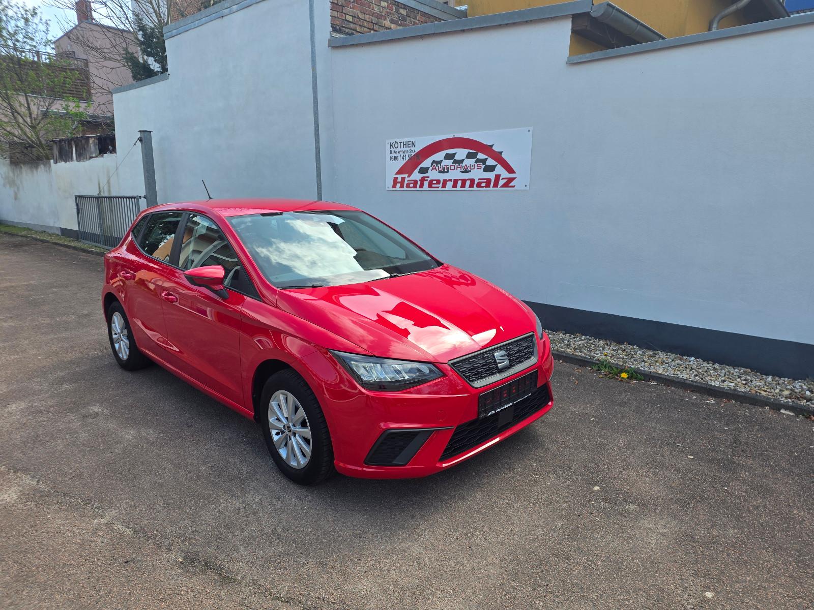 Seat Ibiza Reference