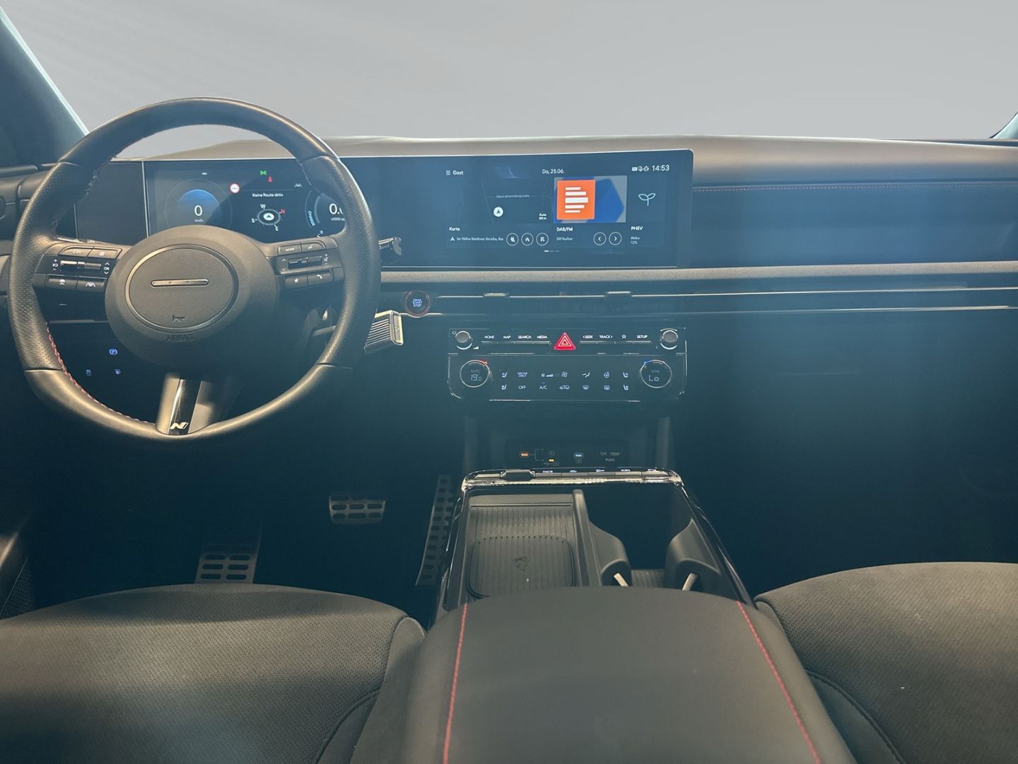 Hyundai Tucson – Bild 12
