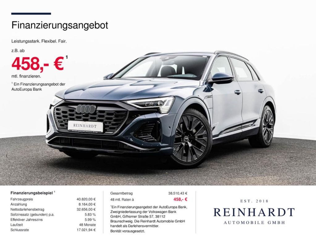 Image of Audi Q8 e-tron