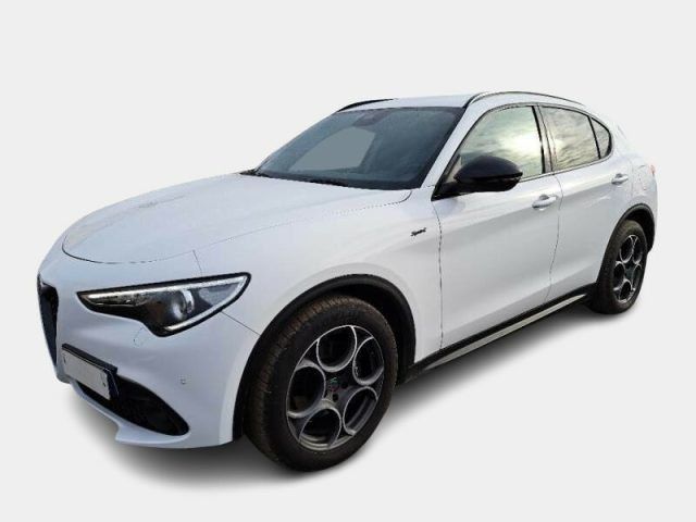 Alfa Romeo ALFA ROMEO Stelvio 2.2 Turbodiesel 190 CV AT8 RW