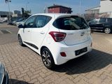 Hyundai i10 FIFA World Cup Edition*SHZG*KLIMA*L-HZG* - Hyundai i10: Weiß