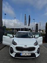 Kia Sportage 1.6 CRDi EcoDynamics+ DCT 4WD Visio...