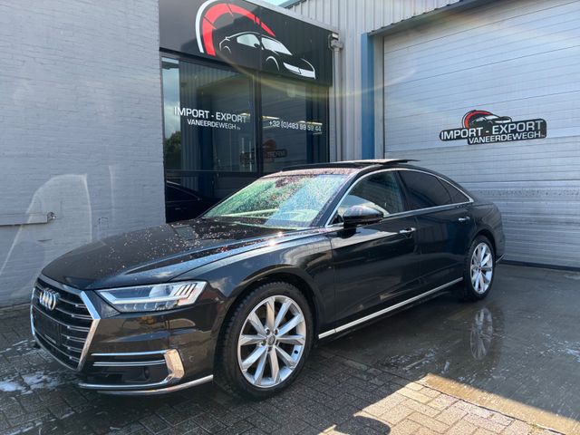 Audi A8 55 TFSI quattro tiptronic