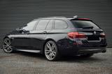 BMW M550d xDrive Touring  - BMW M550: 550d