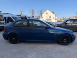 BMW 325ti Compact M Paket Navi Xenon Eibach - BMW 325: Ti