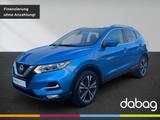 Nissan Qashqai 1.3 DIG-T N-CONNECTA - gebrauchte Nissan Qashqai aus dem Jahr 2020