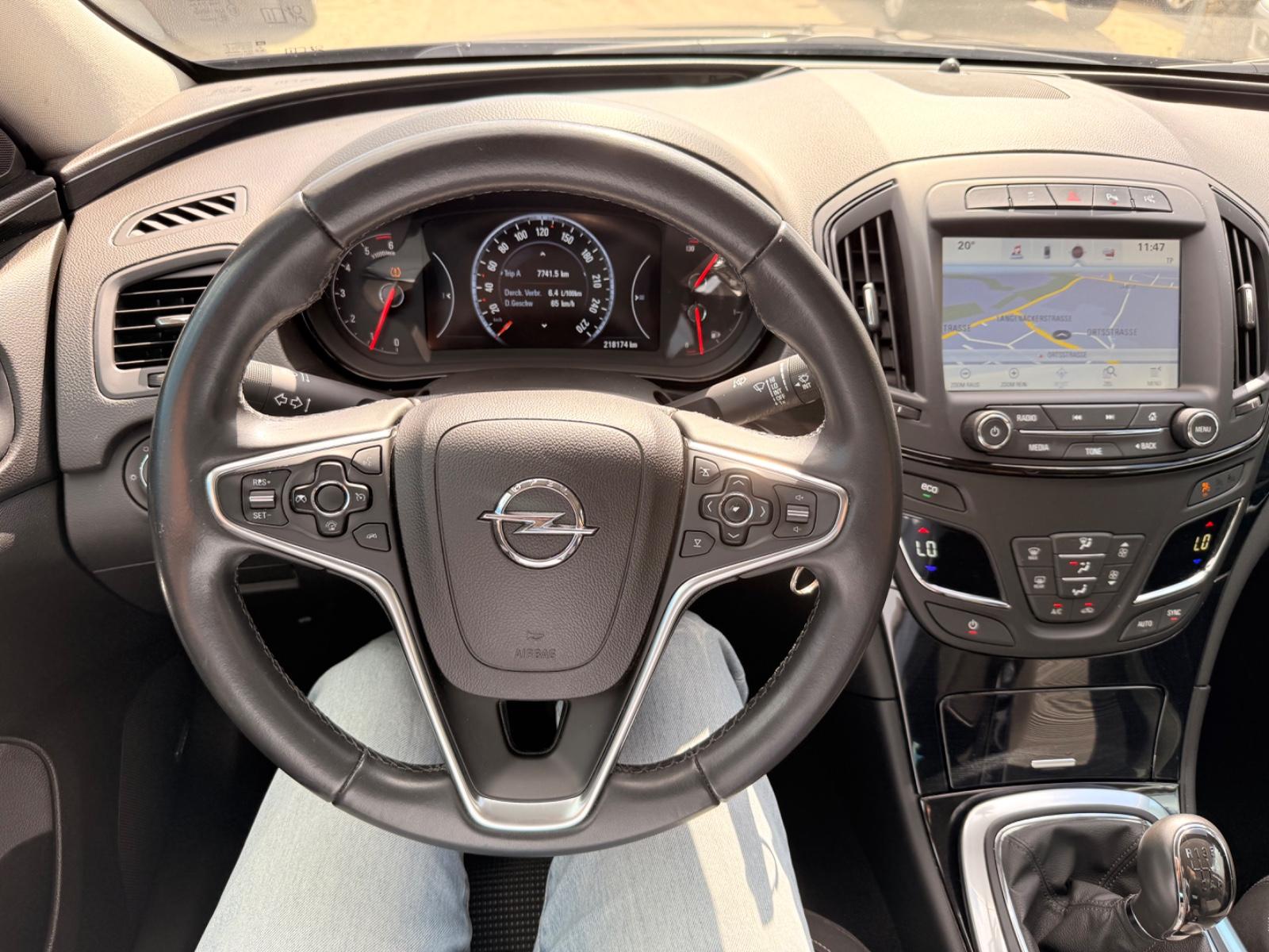 Opel Insignia A Lim. Innovation,TÜV 08.2028