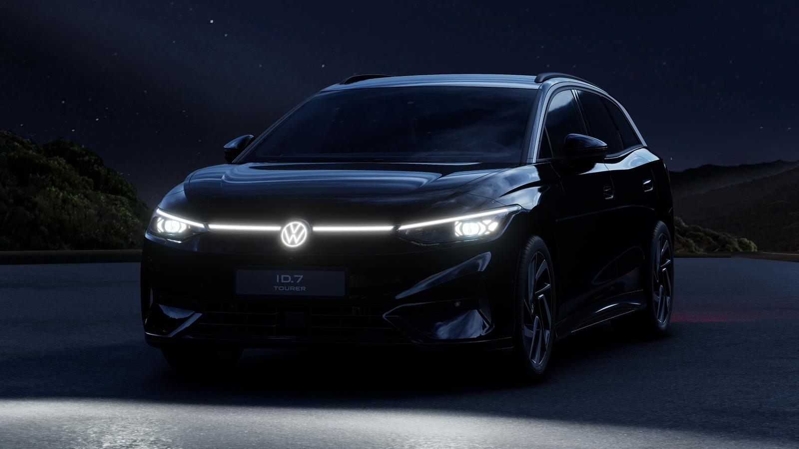 Volkswagen ID.7 Tourer Pro S MATRIX WÄRMEPUMPE HuD