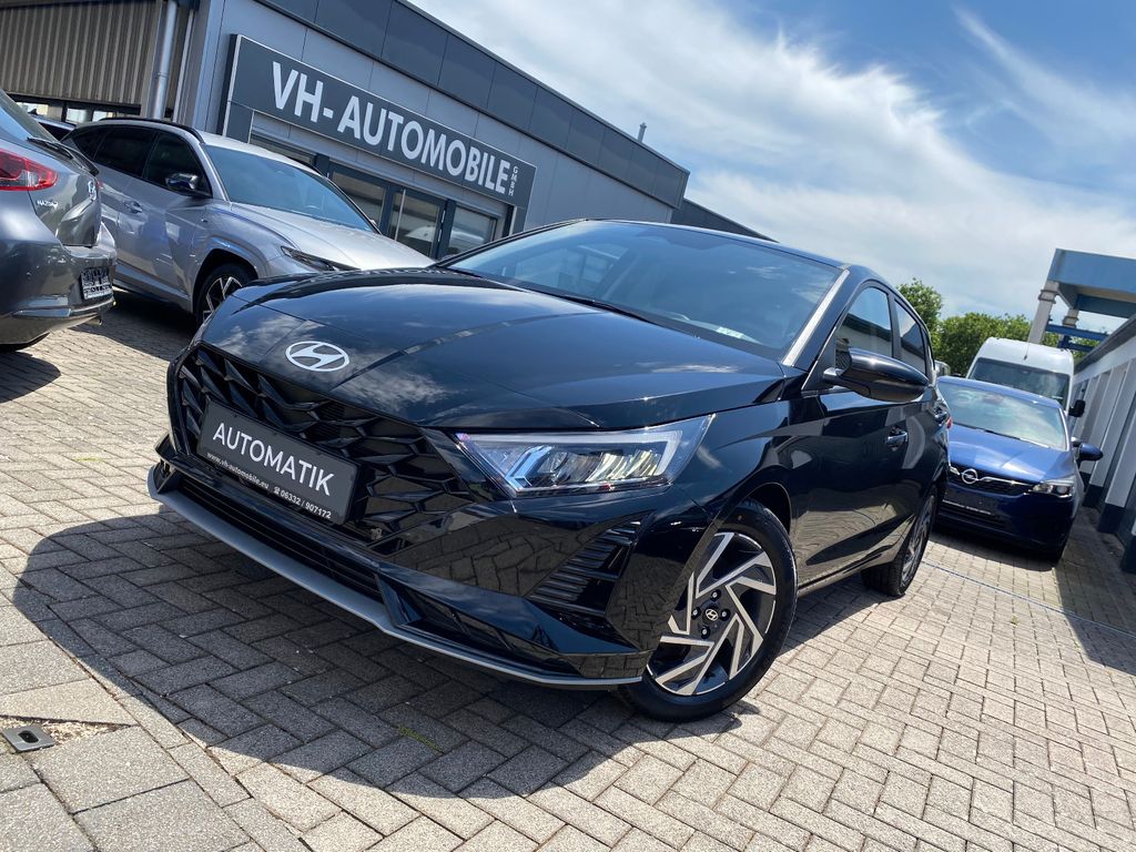 Image of Hyundai i20