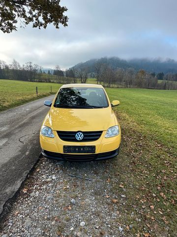 Volkswagen Vw Fox 1.2