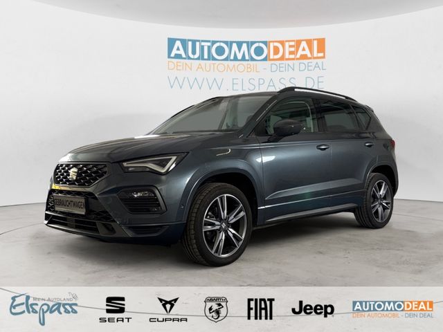 Seat Ateca FR AUTOMATIK NAV LED DIG-DISPLAY KAMERA EL