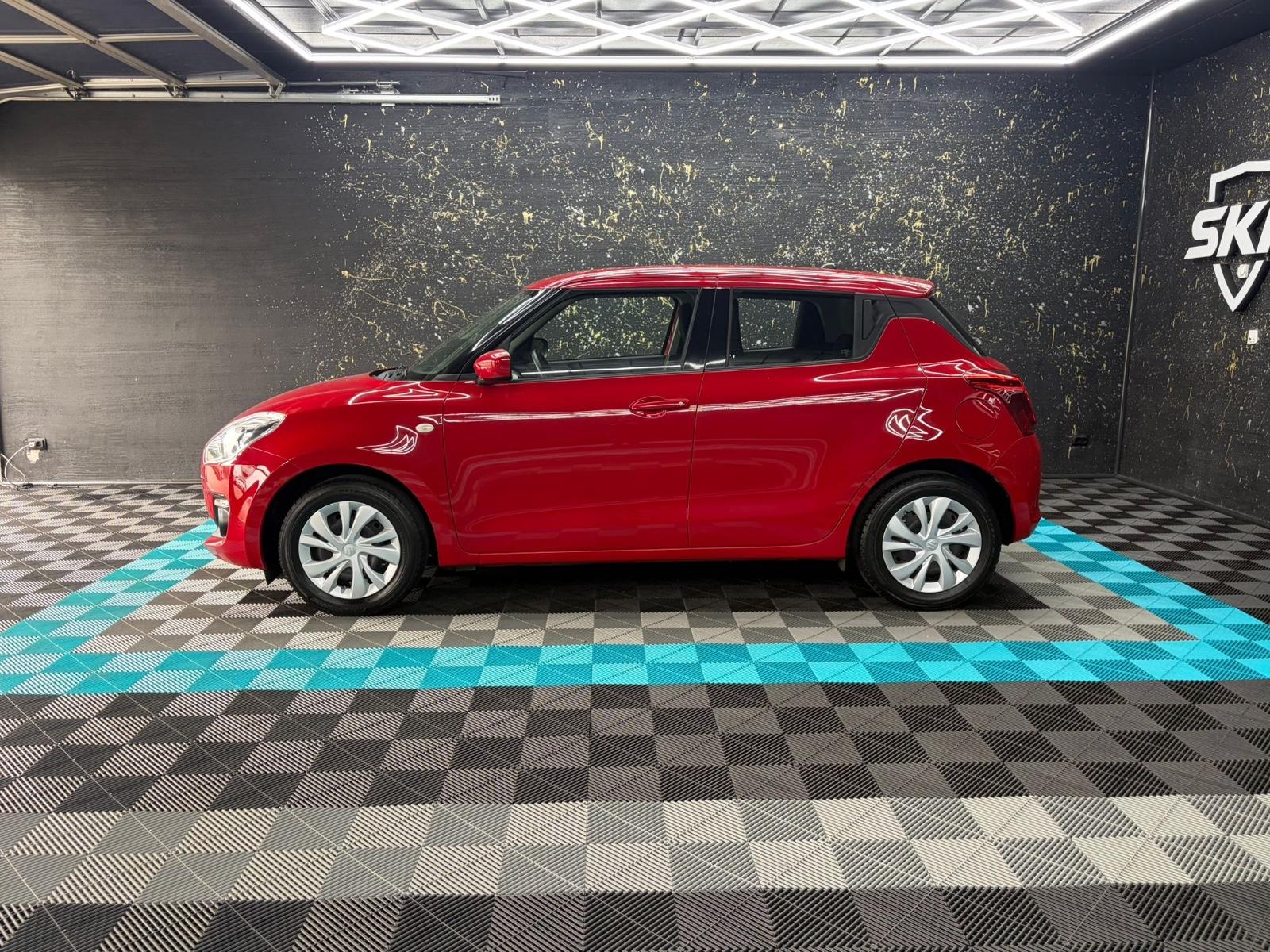Suzuki Swift Comfort/AC/1HND/M-LENKRAD/TÜV&INSP NEU