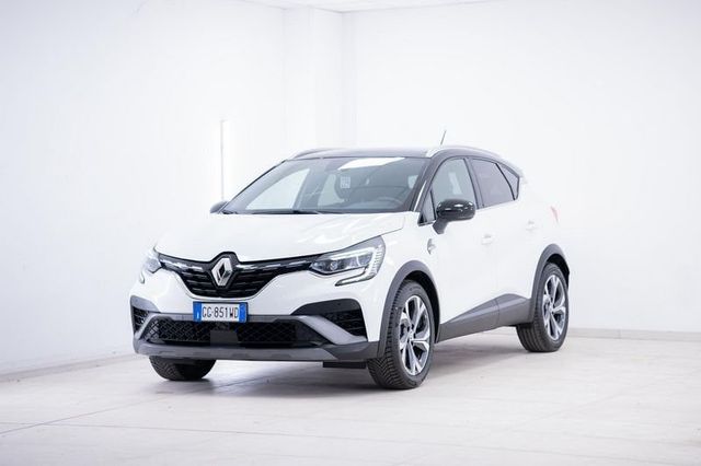 Renault Captur 1.6 E-Tech Hybrid RS Line 145cv a