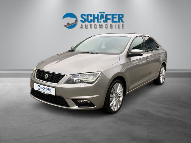 Seat Toledo 1.0 Xcellence #LED #NAV #SHZ #LEDER