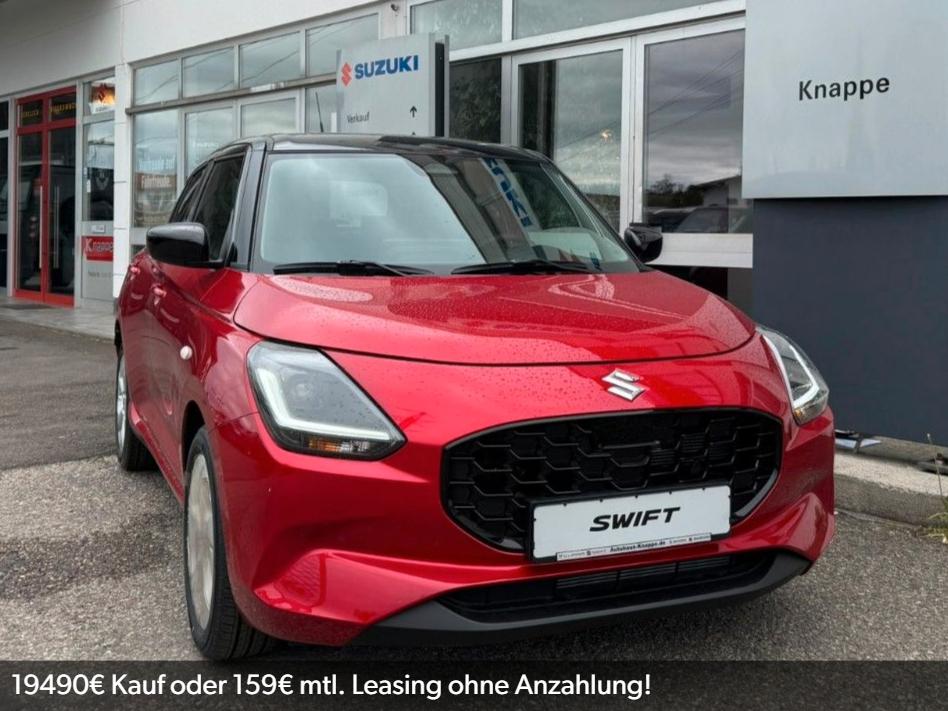 Suzuki Swift,1.2 Hybrid, Benzin, Comfort, Automatik