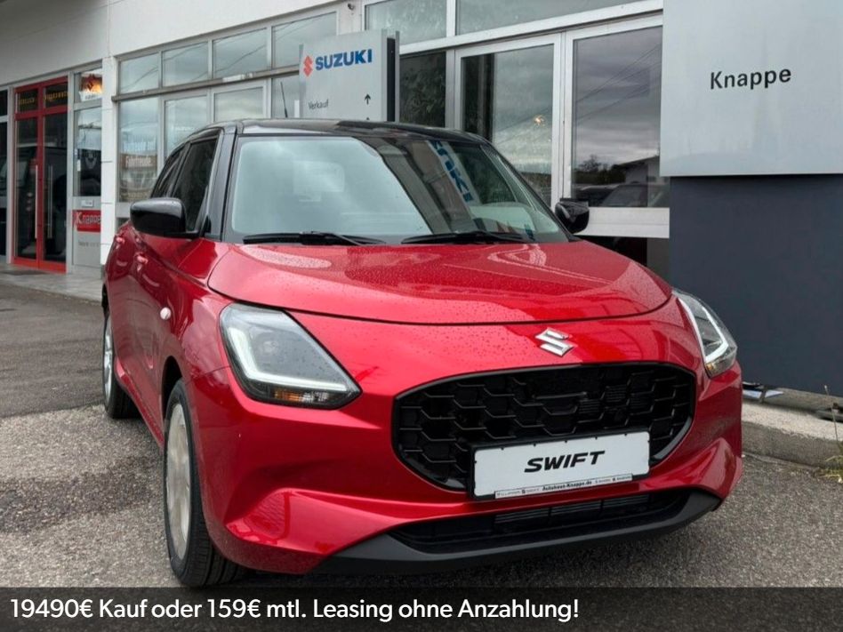 Suzuki Swift,1.2 Hybrid, Benzin, Comfort, Automatik