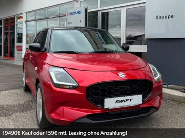 Suzuki Leasingangebot: Suzuki Swift, Benzin, Comfort, Automatik
