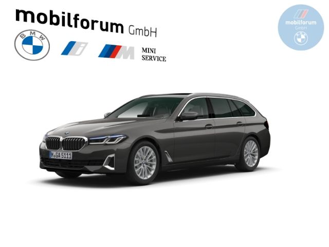 BMW 540 — hlavná fotografia