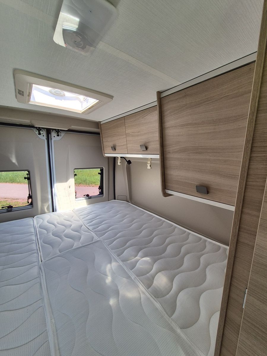 Fahrzeugabbildung Forster Livin Up FV599EBL 4530 Sondernachlass