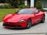 Ferrari Roma 3.9 T V8 DCT  FV23% ASO - Ferrari Roma Gebrauchtwagen