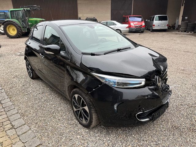 Renault ZOE Batterie eigentum