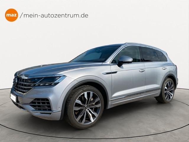 Volkswagen Touareg Atmosphere 4M eHybrid AHK PANO LUFT LED