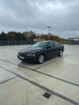 BMW E39 520i Facelift - BMW: E39 Facelift
