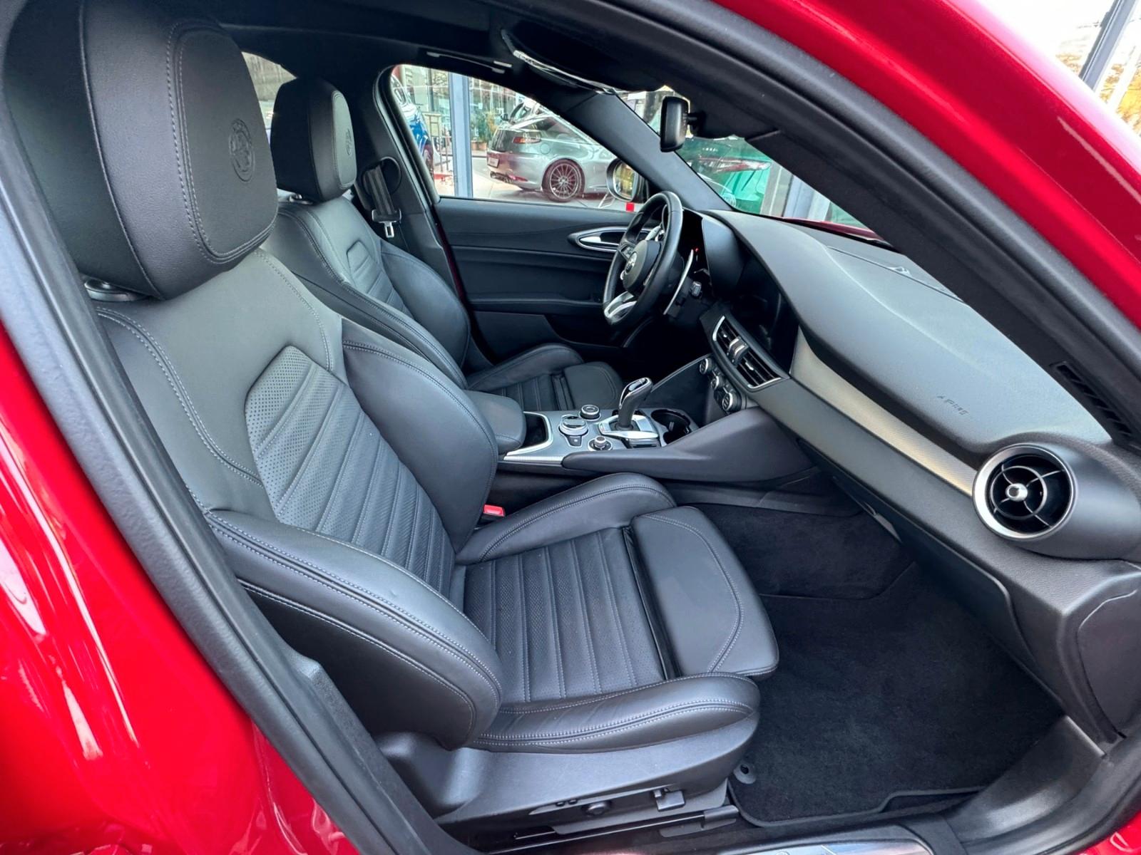 Alfa Romeo Giulia Veloce Q4