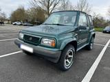 Suzuki Vitara JX Cabrio  Klassiker mit Sp... - Suzuki Vitara: Cabrio