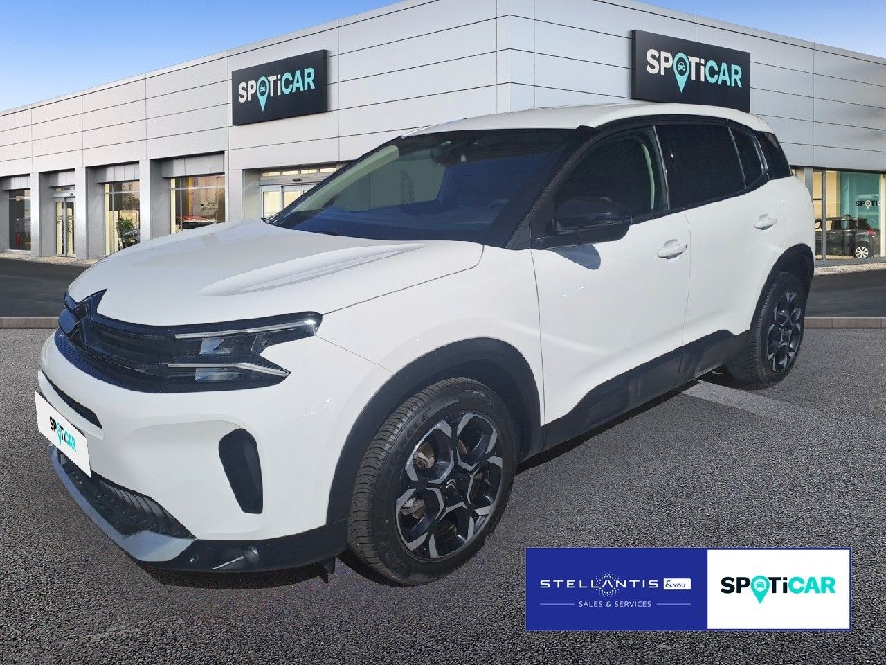Citroën C5 Aircross Feel Pack