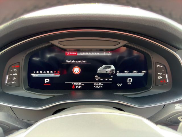 A6 Avant 55 3.0 TFSI qu sport Bluetooth Navi LED