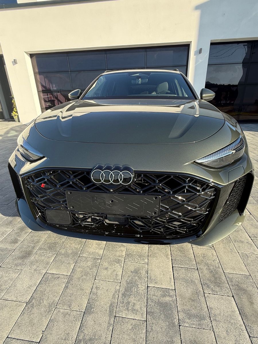 Audi RS5 Avant Keramik 360 B&O HuD Vmax Matrix Anh