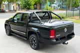 Volkswagen Amarok 3.0 V6 TDI Dark Label 4 Motion - gebrauchte VW Amarok aus dem Jahr 2020