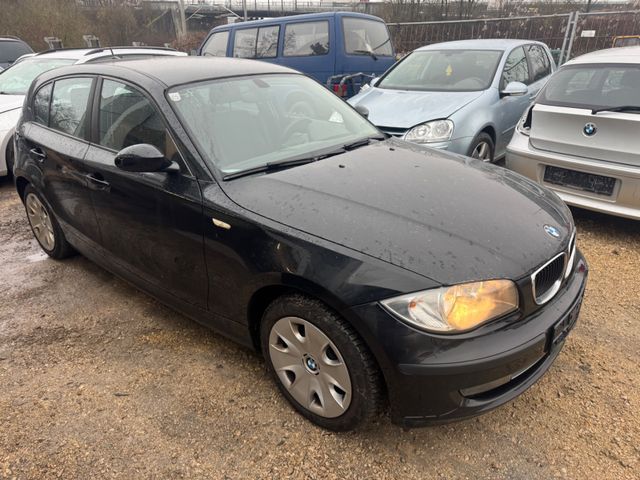 BMW 116 Baureihe 1 Lim. 116i, TÜV neu