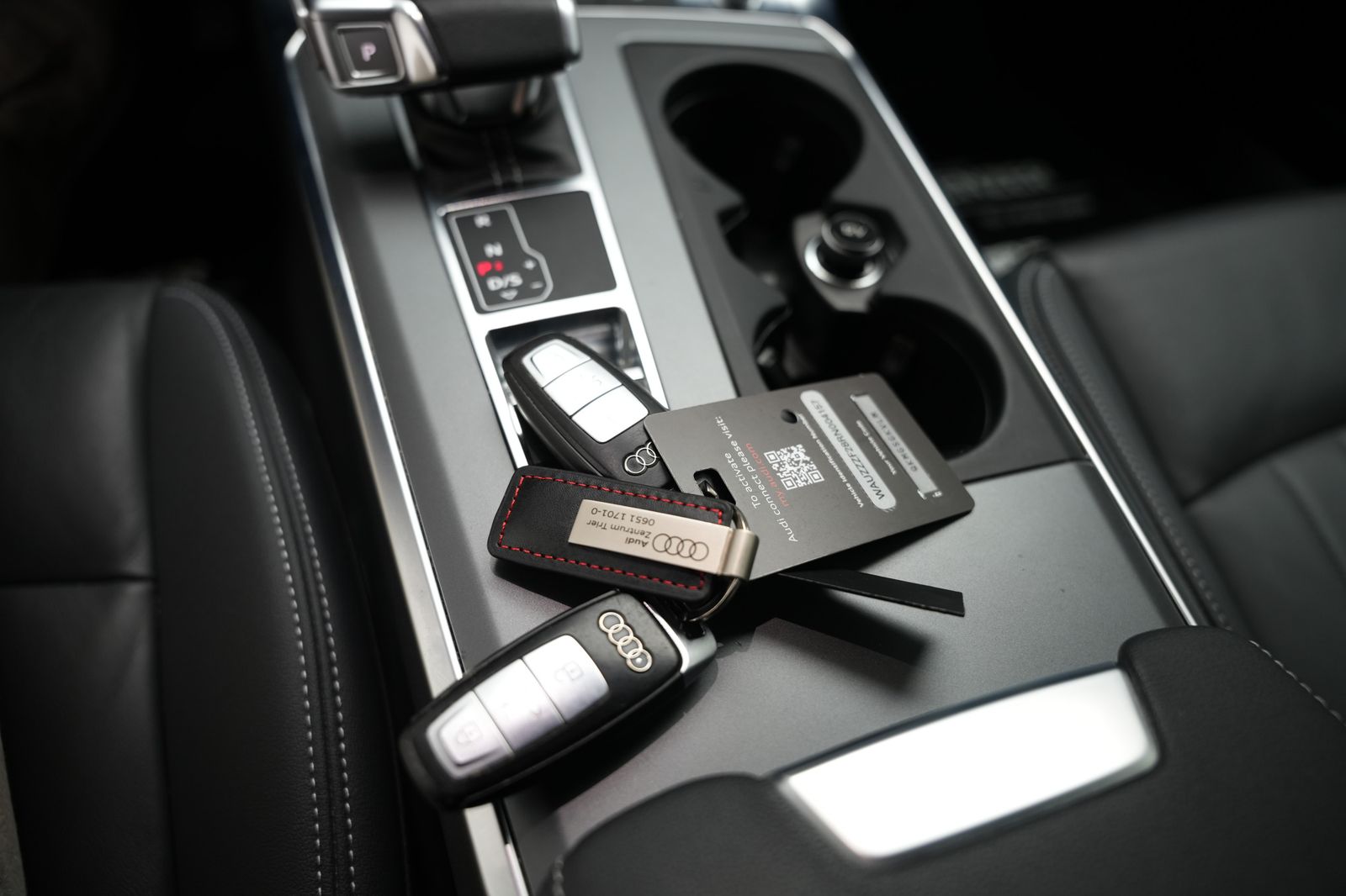 Fahrzeugabbildung Audi A6 Avant 35 TDI *Virtual*Navi*SHZ*AHK*Klima*