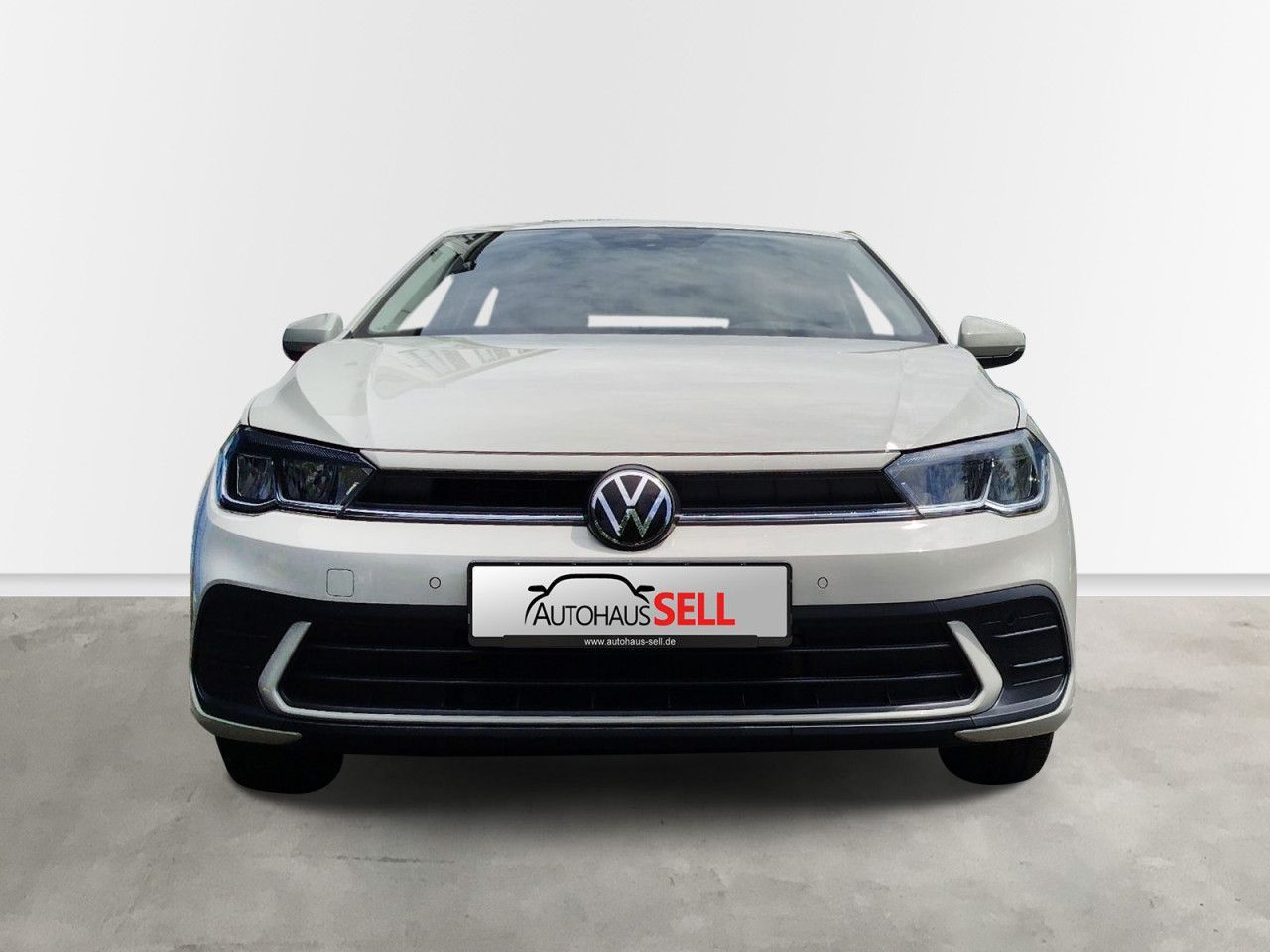 Fahrzeugabbildung Volkswagen Polo Life 1.0 TSI OPF 70 kW 5-Gang