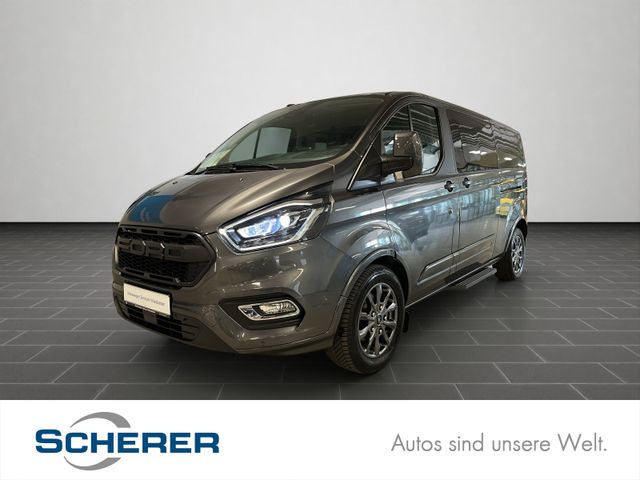 Ford Tourneo Custom 2.0 TDCI Kombi L1 Titanium Navi,