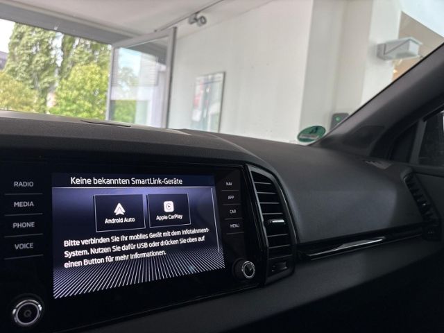 KAROQ  Sportline 1.5 TSI DSG MATRIX NAV PANO AHK