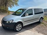 Volkswagen Vw Maxi Caddy Trend 2K; CNG Erdgas; 7Sitze... - Volkswagen Caddy mit CNG-Antrieb: Maxi