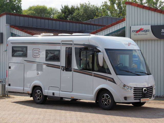 Integrierter Carthago C1-Tourer I 141 KB LE. SUMMER SALE ! bei Caravan-Herrmann in Mülheim an der Ruhr