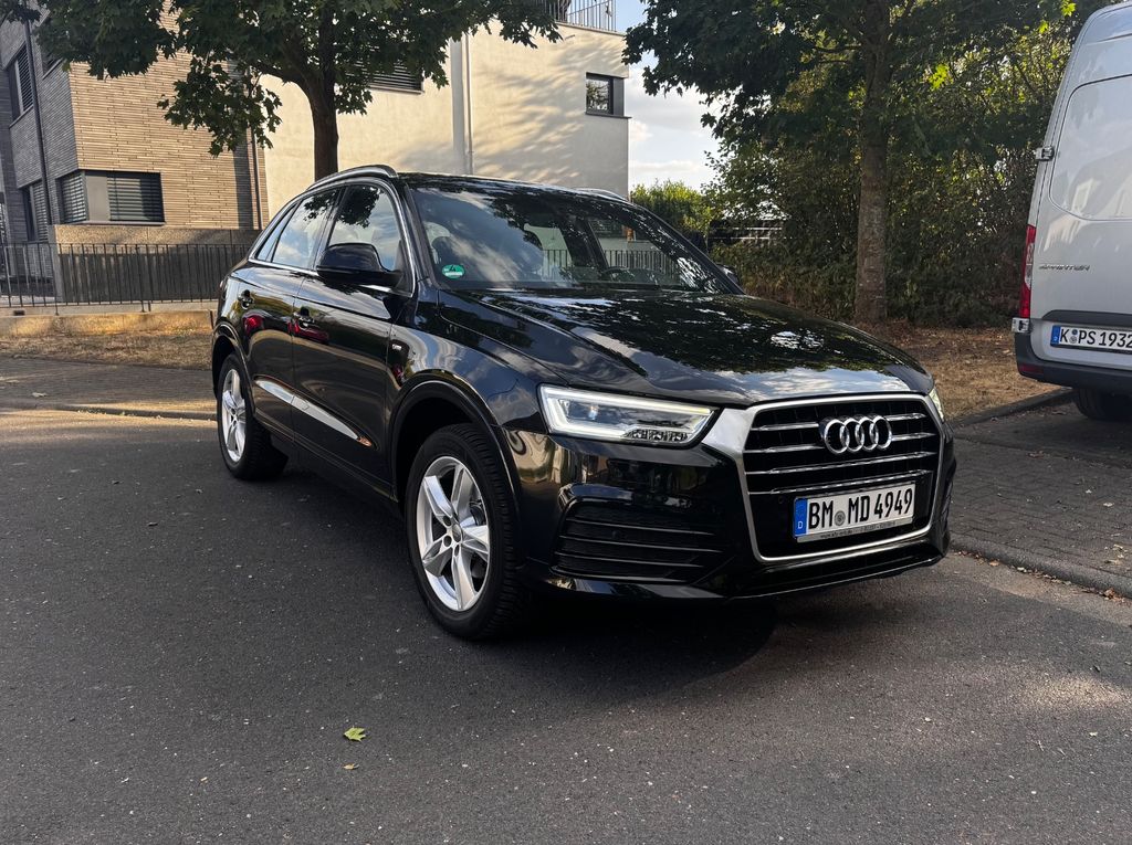 Image of Audi Q3