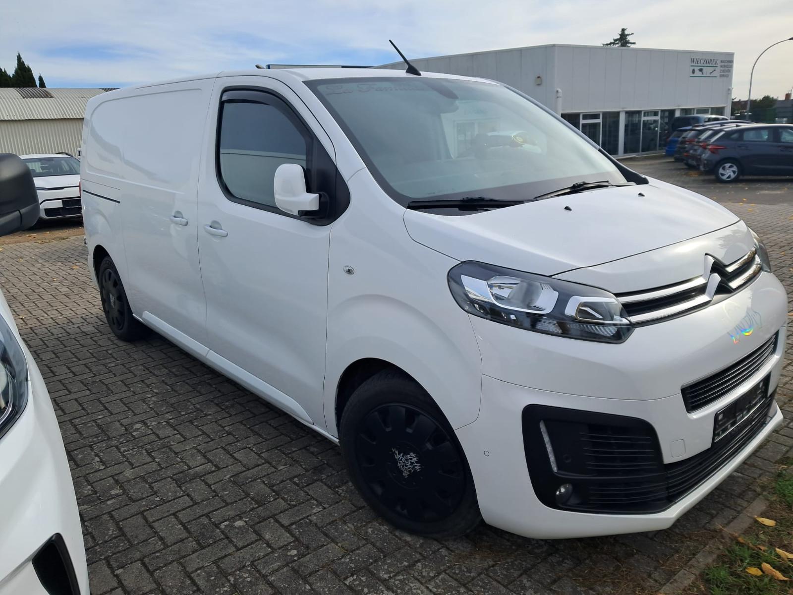 Citroën Jumpy