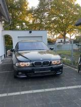 BMW Bmw 540i E39 M-Paket Facelift Shadowline - BMW 540: E39 540i