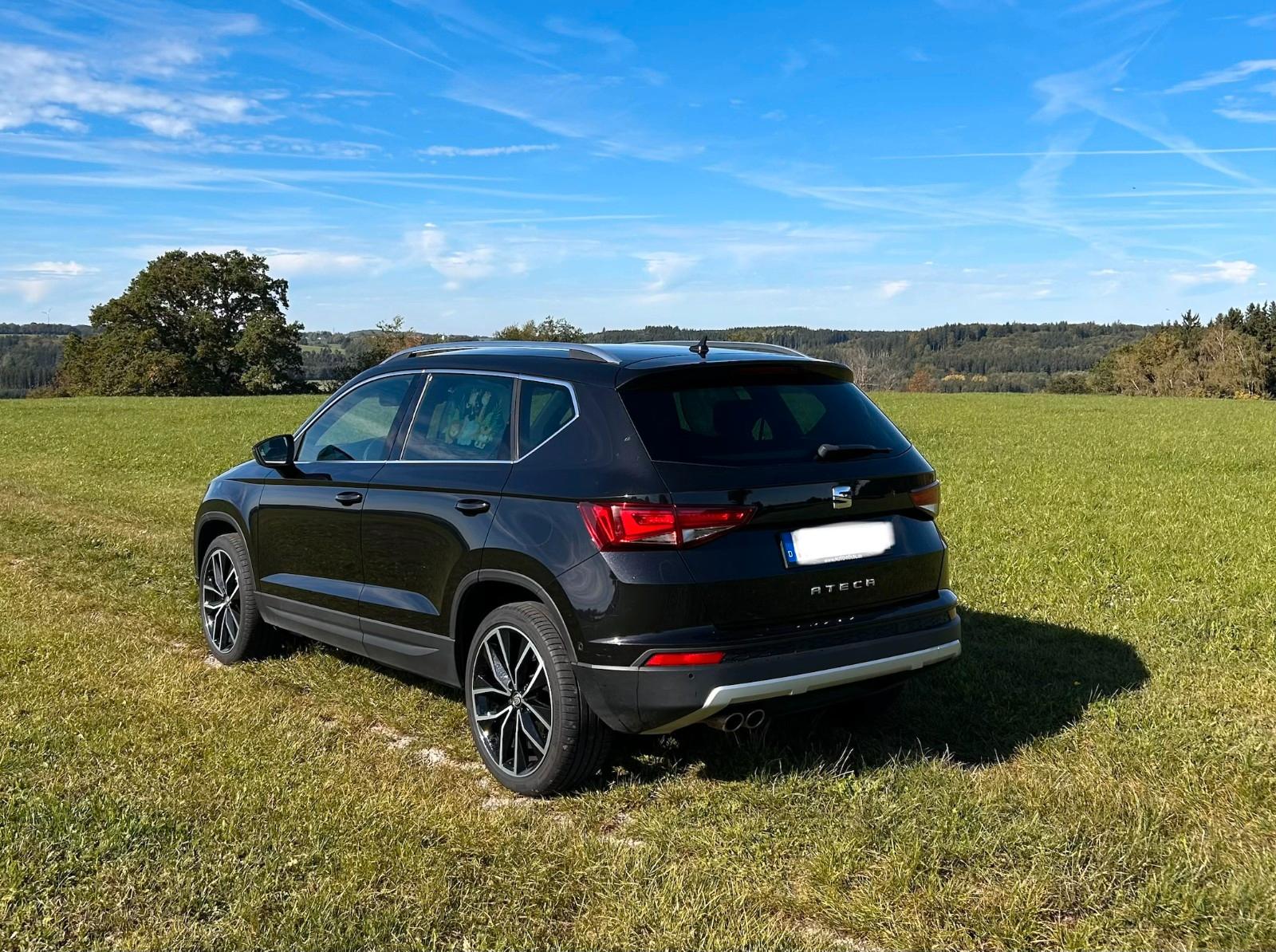 Seat Ateca 1.5 TSI ACT 110kW Xcellence DSG Xcellence