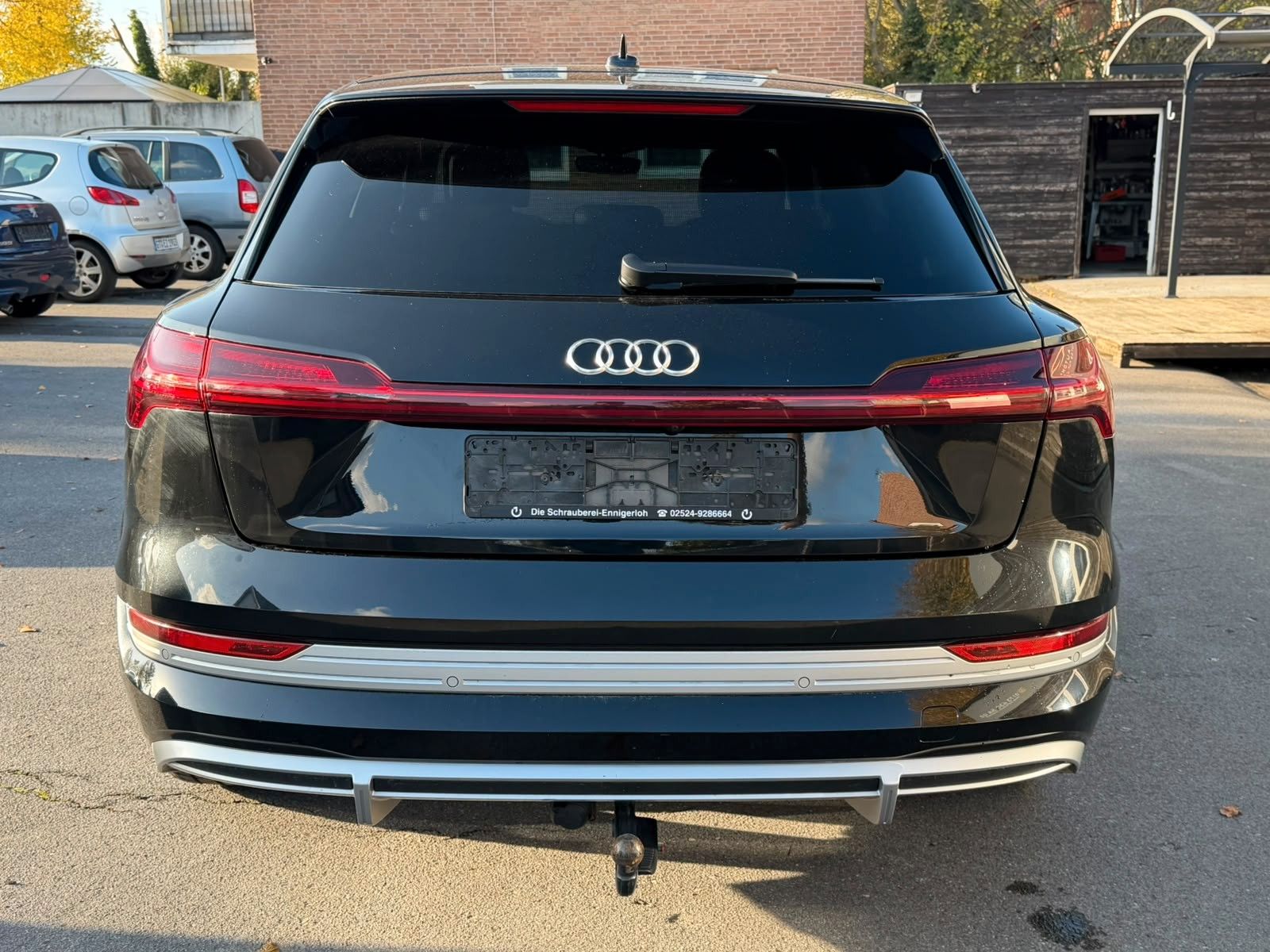 Audi e-tron S quattro 370kW*MATRIX*PANO*360°*B&O*22'' imagem 3