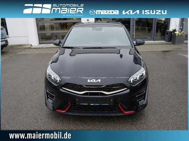 Kia ProCee'd 1.6 DCT TGDI GT *LED* KAMERA* NAVI*